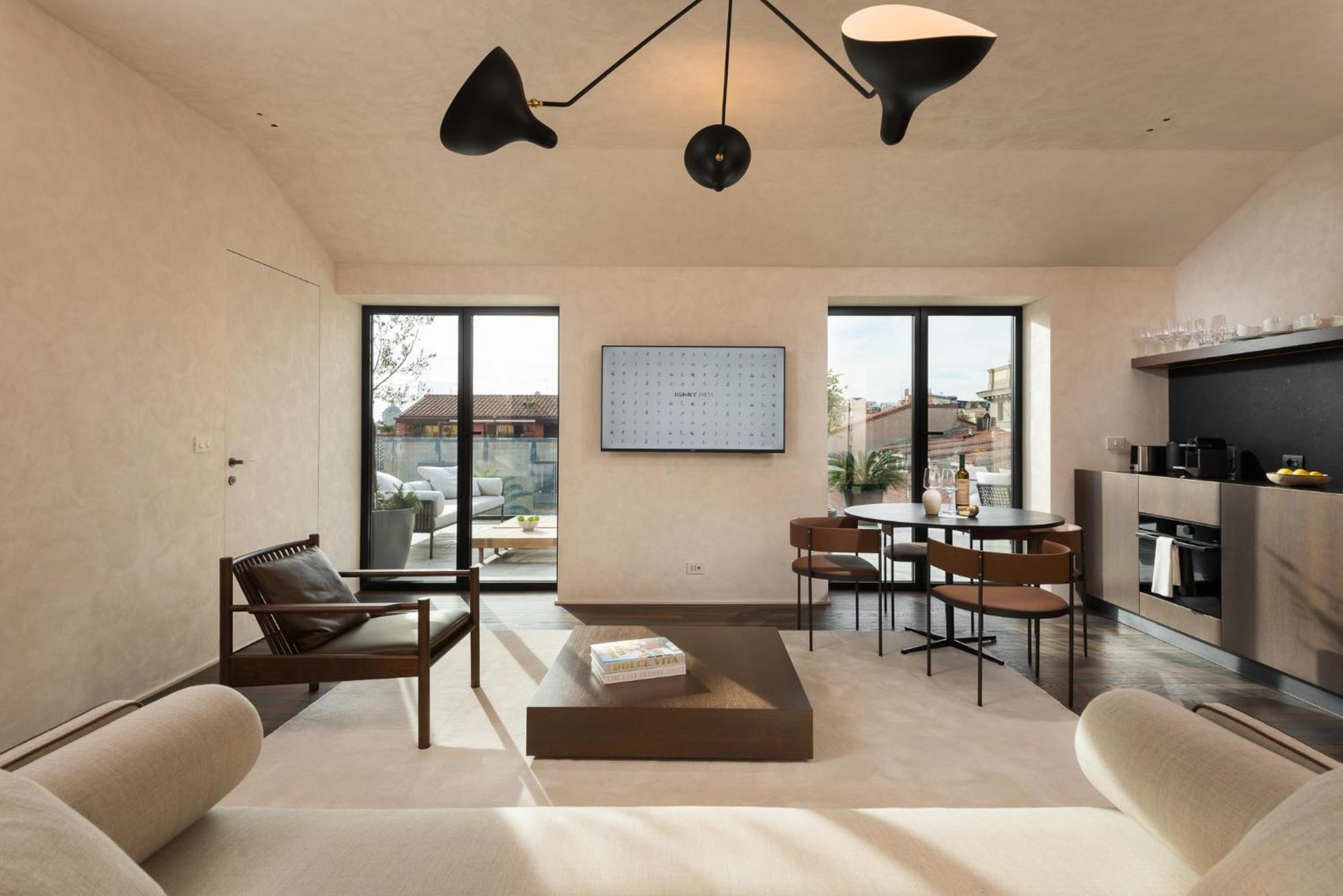 Master Trevi Aparthotel Rome Exterior photo