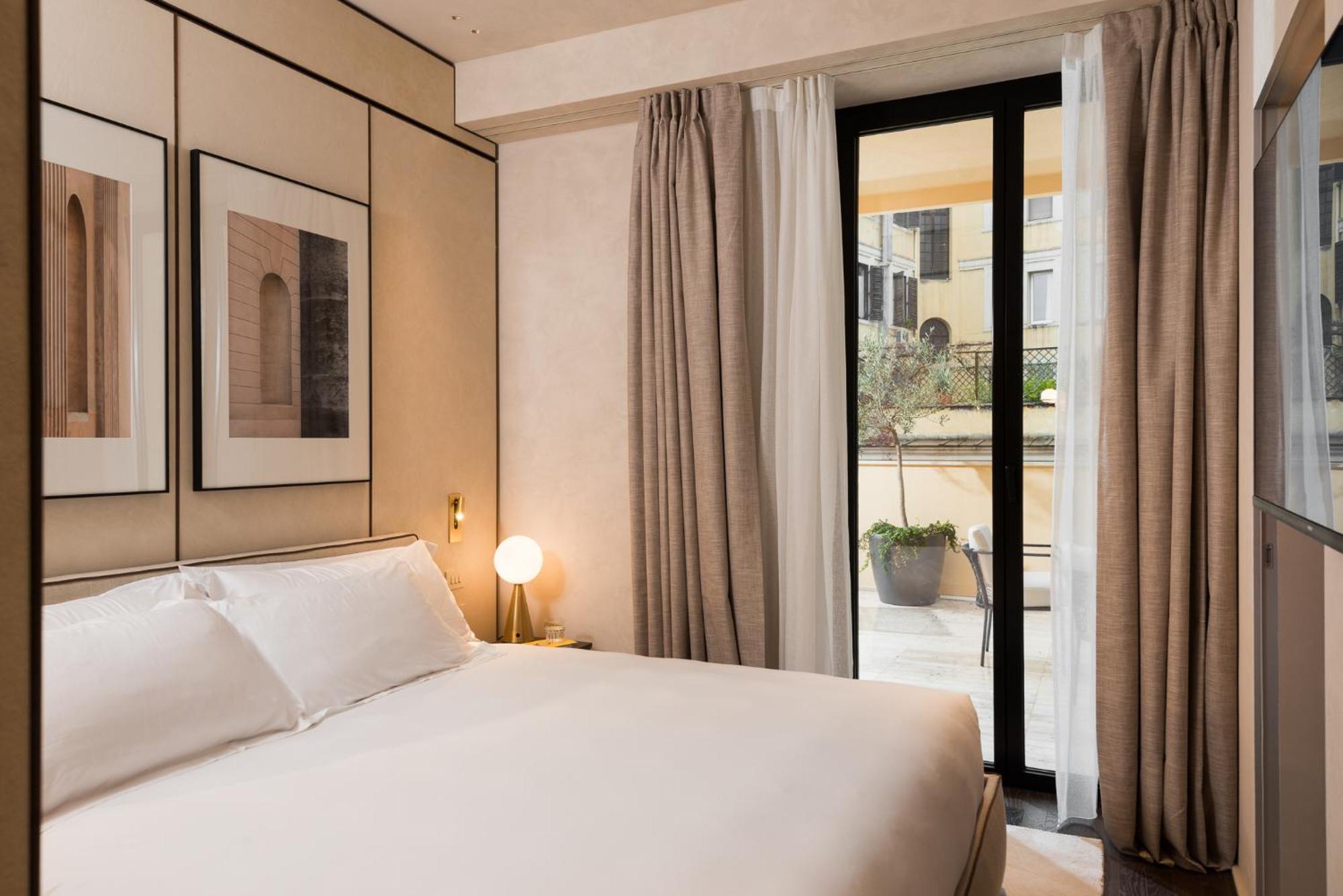 Master Trevi Aparthotel Rome Exterior photo