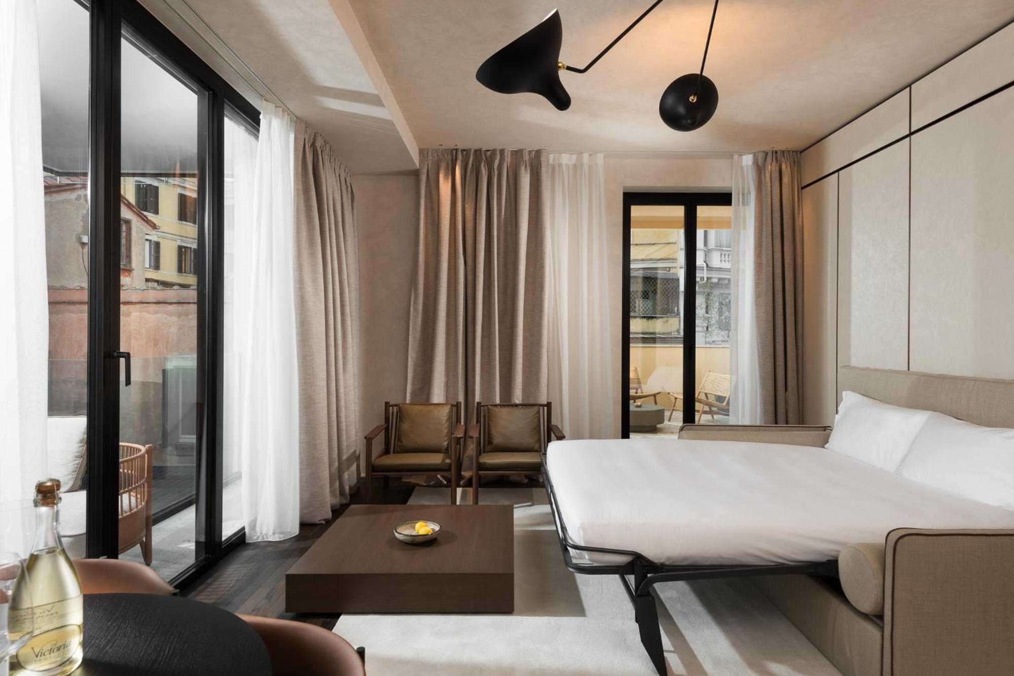 Master Trevi Aparthotel Rome Room photo