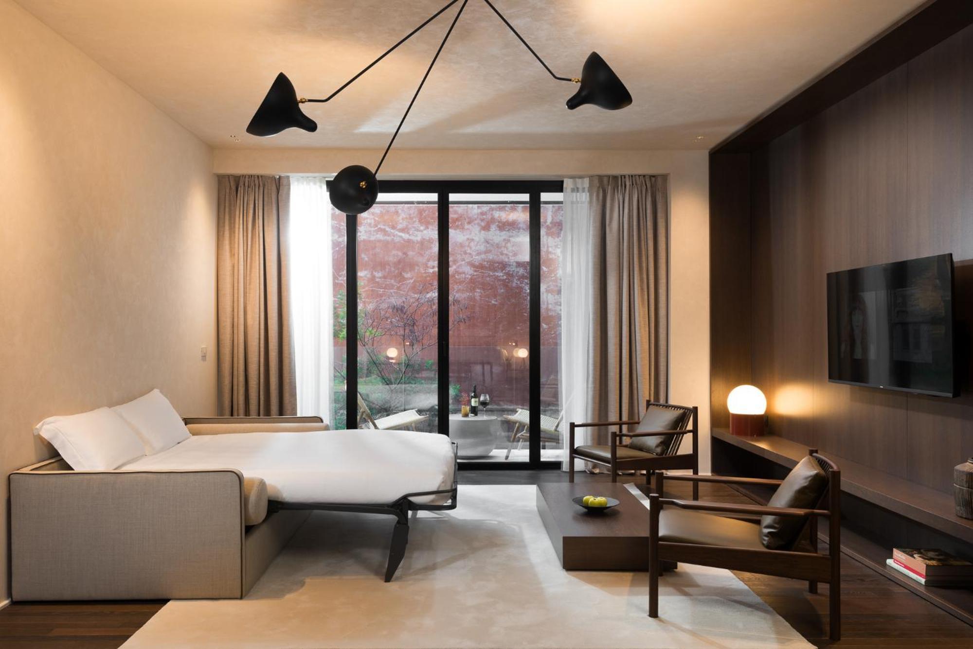 Master Trevi Aparthotel Rome Room photo