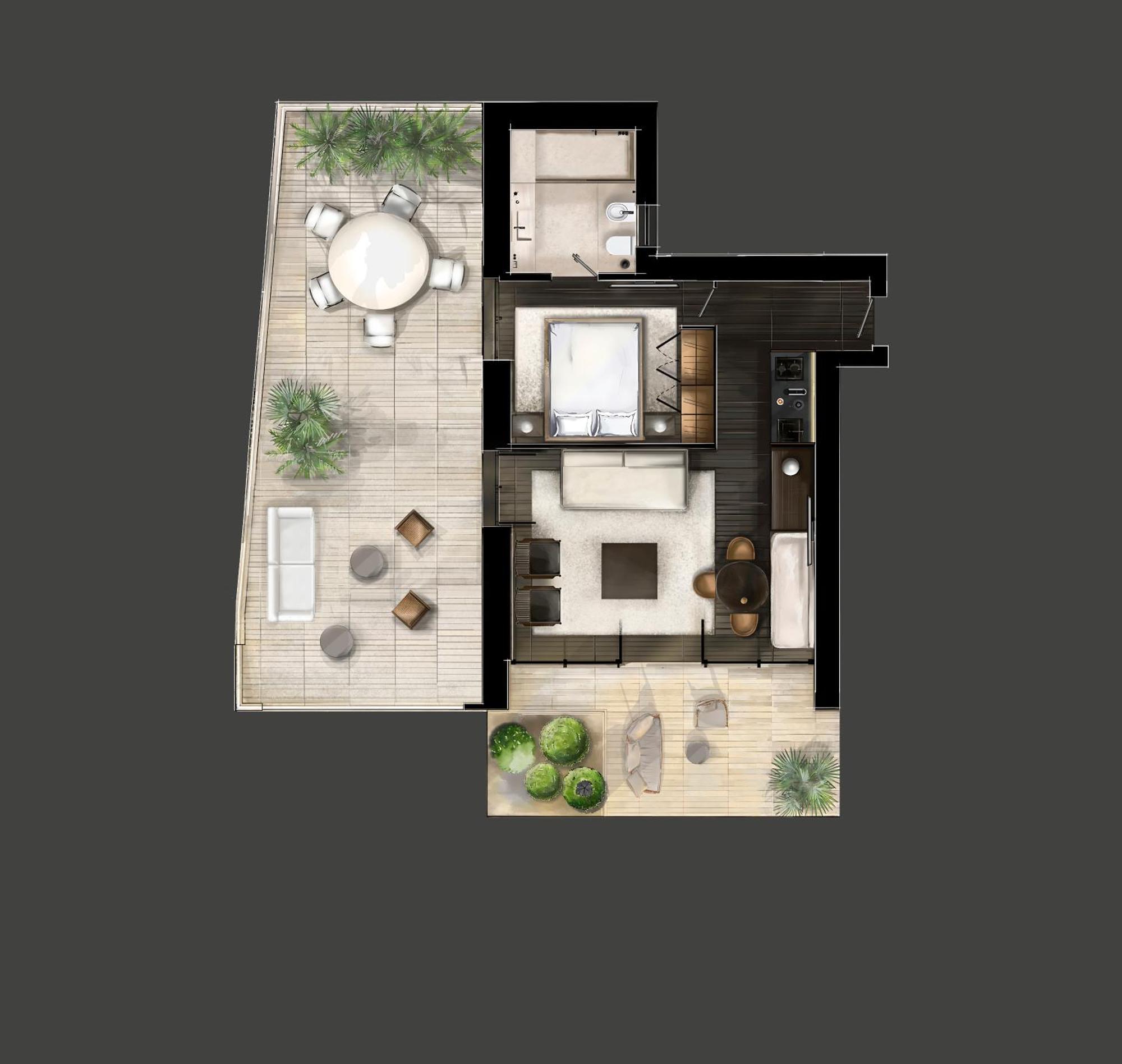 Master Trevi Aparthotel Rome Exterior photo